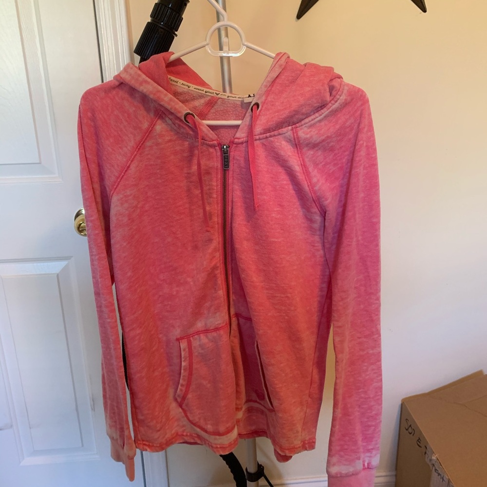 Roxy Zip Jacket